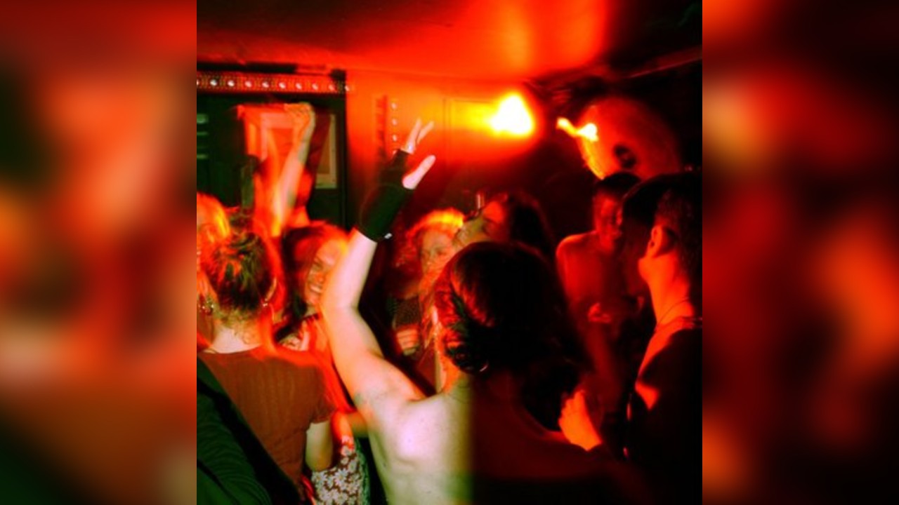 Offit x Squeeze - Bank Holiday Day Party