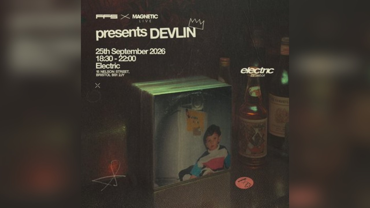 Devlin - Bristol