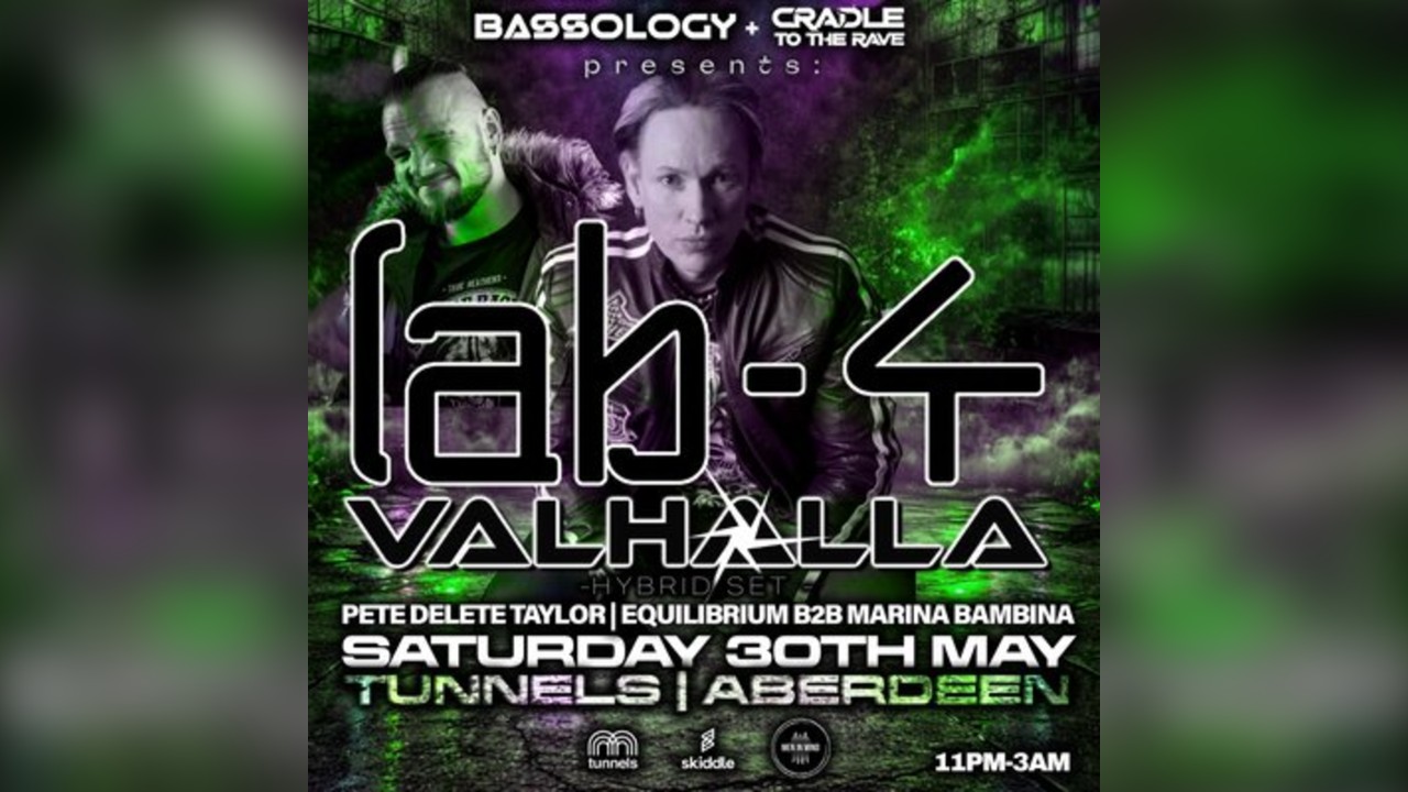 Bassology vs Cradle to the Rave