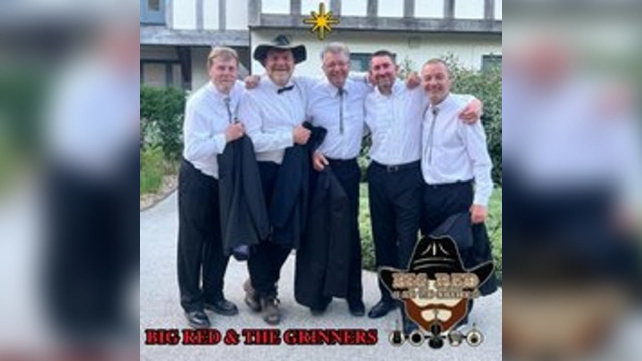 Big Red and the Grinners