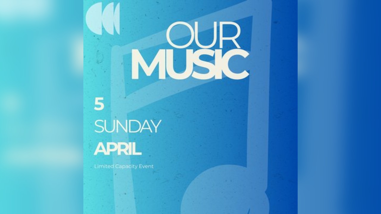 OurMusic Bank Holiday