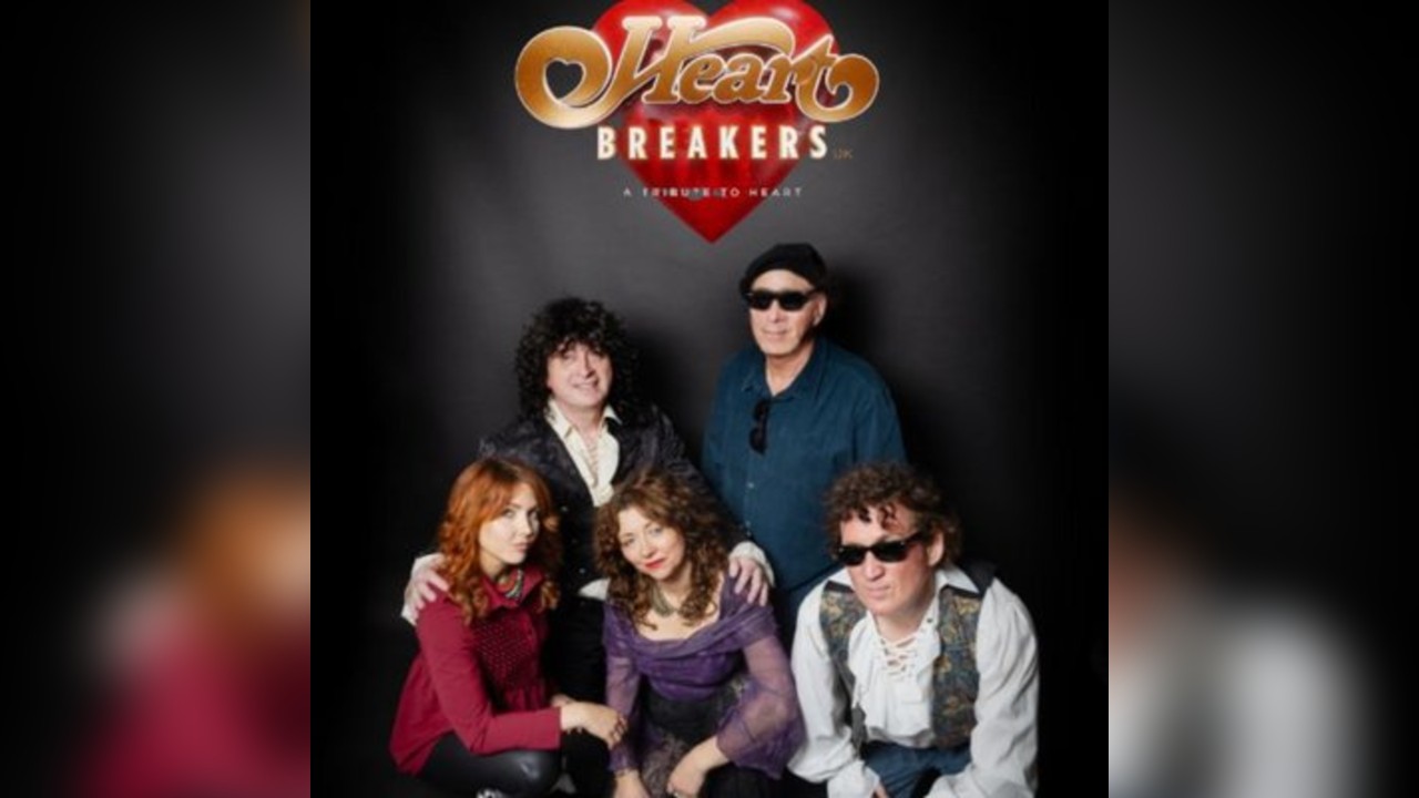 Heart breakers - Heart tribute