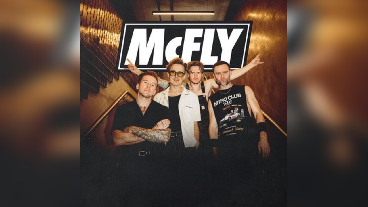 McFly - Rochester Castle - Sun 5th July