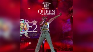 Queen | The Emporium| April 18th