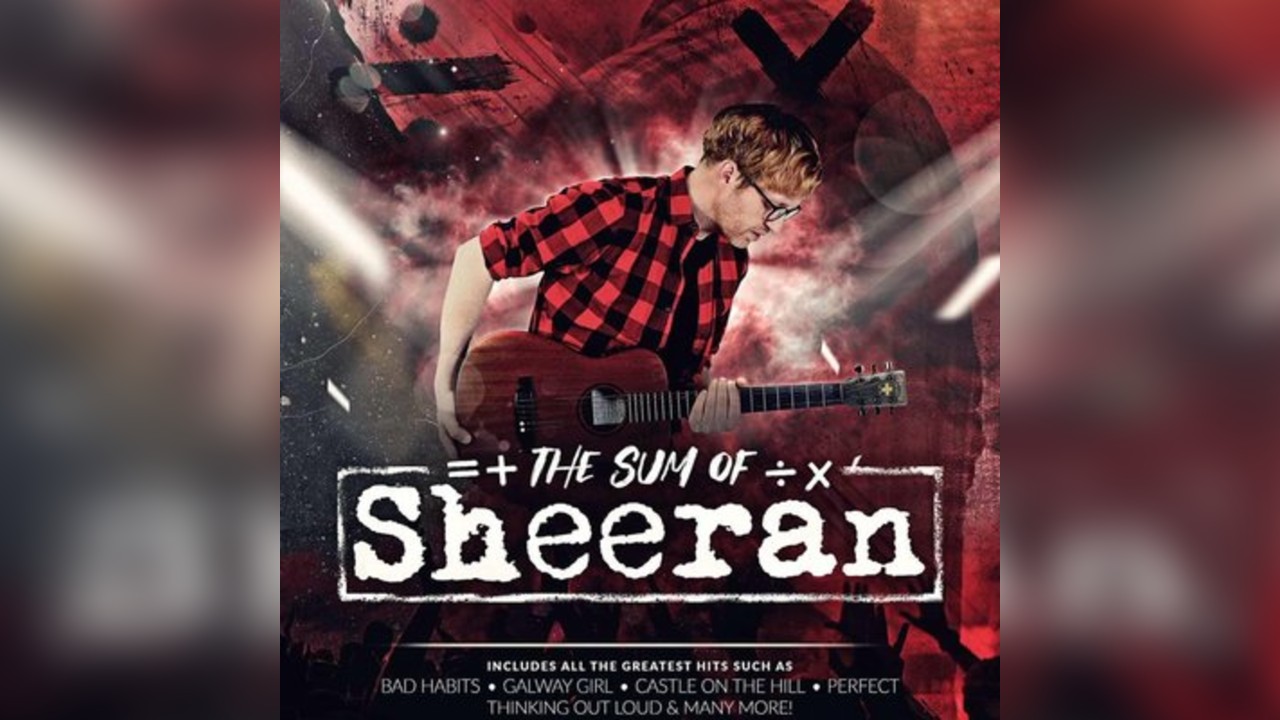 The Sum of Sheeran live @ KellysBar