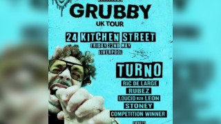 J.O.K.E.R Presents Turno Grubby Tour @ Liverpool