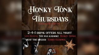 Honky Tonk Thursdays