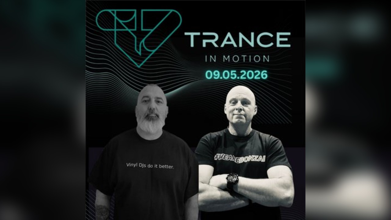 Trance in Motion 09.05.2026