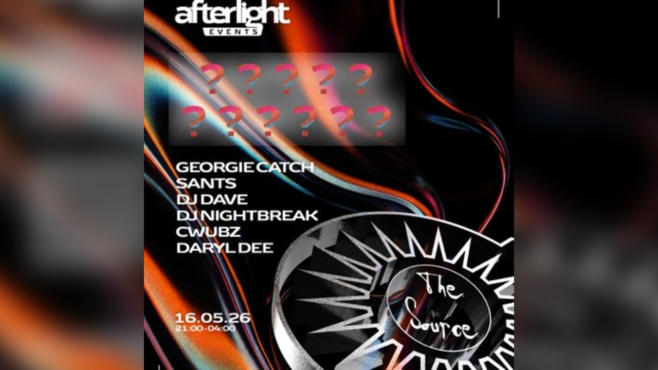 Afterlight X Source Bar