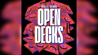 Croakheads x Proelium Audio: Multi-Genre Open Decks