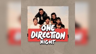 One Direction Night - Liverpool