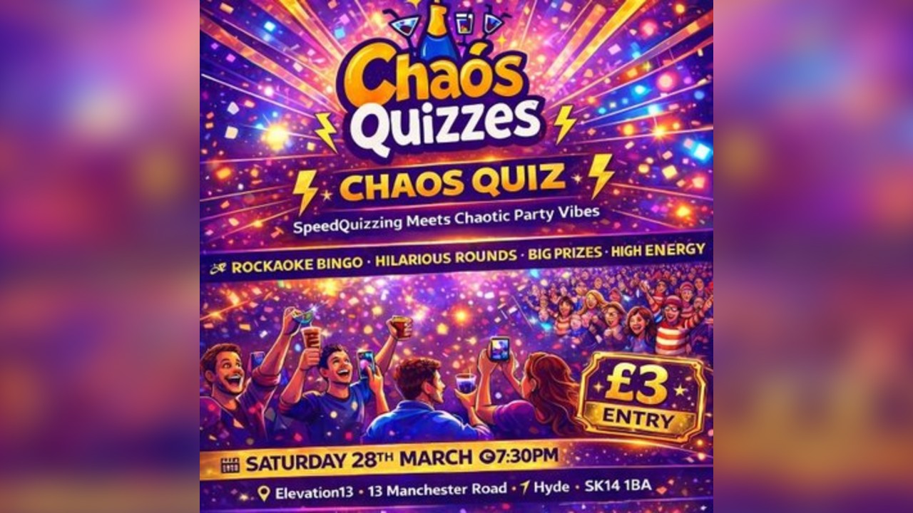 Chaos quiz