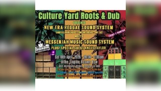 Culture Yard Roots & Dub 2