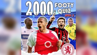 2000s Football Quiz