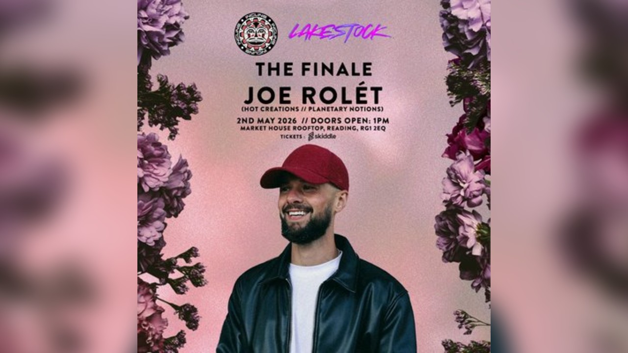 Lakestock X Incline FINALE