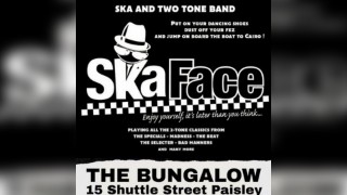 SKA Face 2 Tone Covers Band