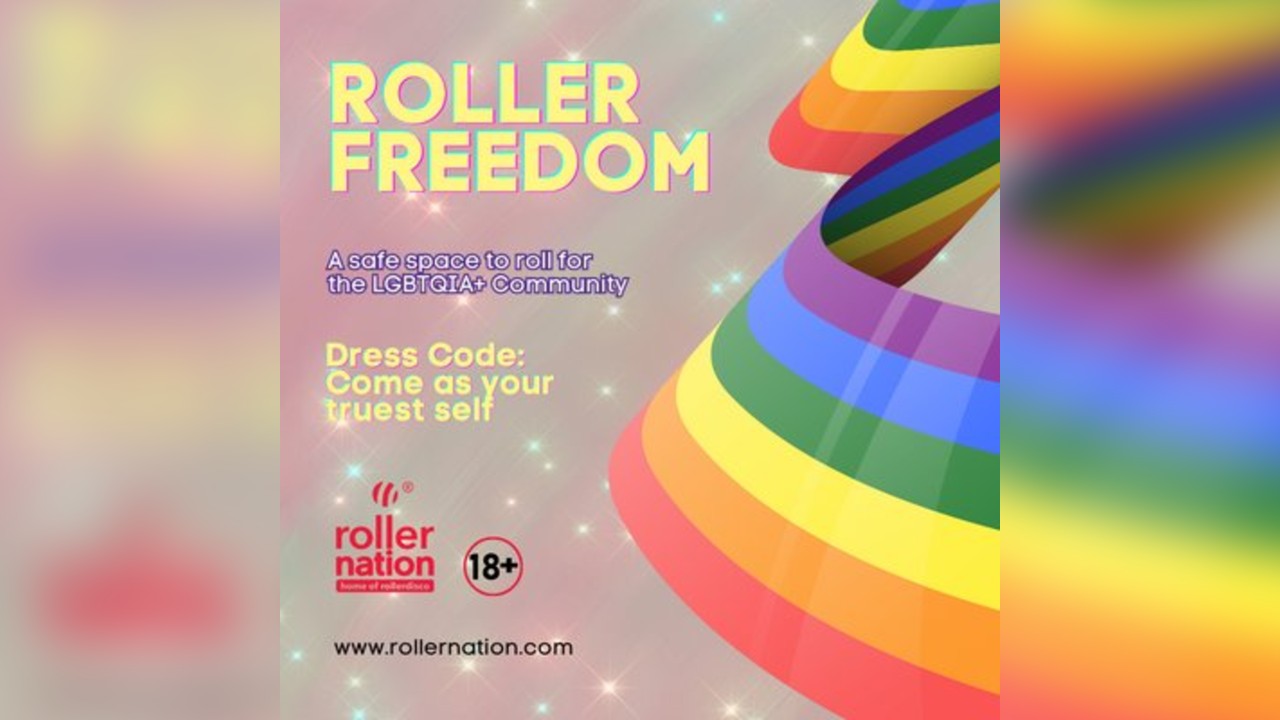 Roller Freedom