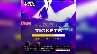 TMPL Music Presents: TECHNO