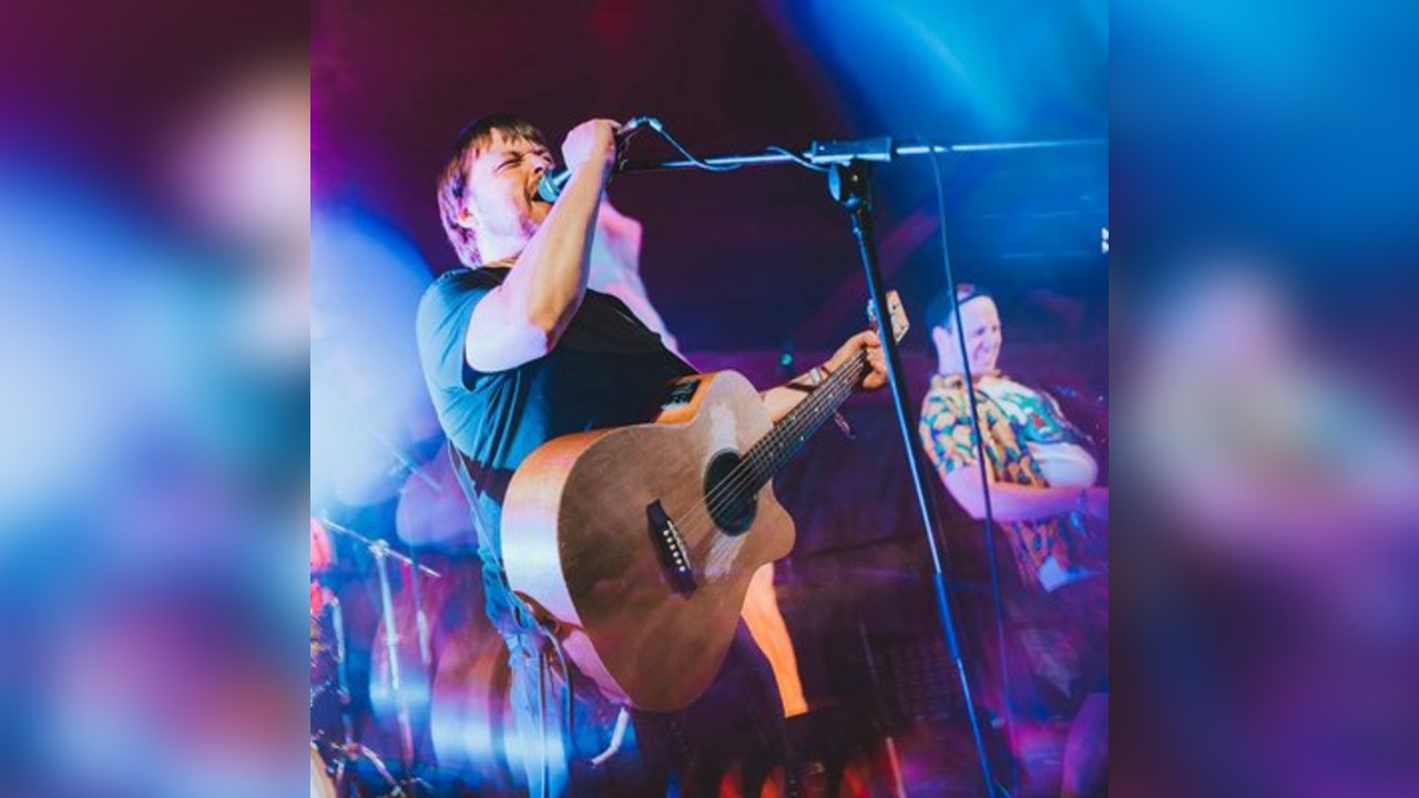 TENACIOUS G (A Tribute to Tenacious D) LIVE at Stirling Castle