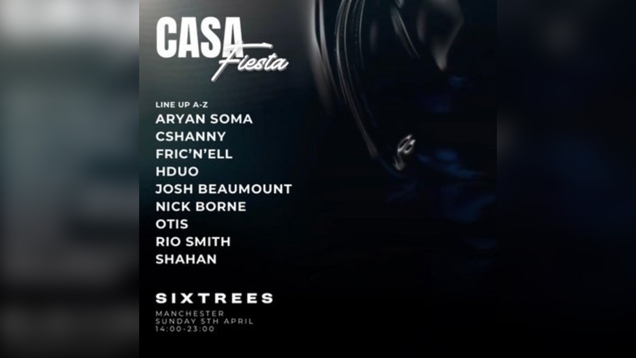 Bank Holiday Day Party