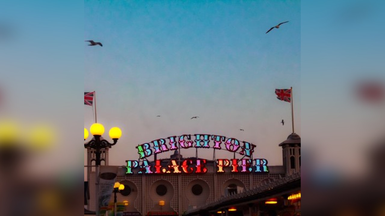 Vivid People 80s & 90s Brighton Weekender