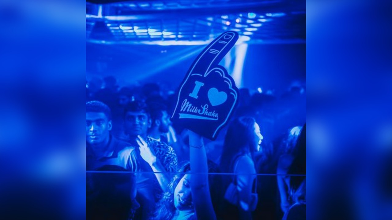 Milkshake Brighton - End of Term Rave at Horizon