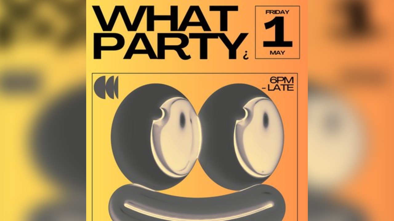 The wHaT PaRTy...