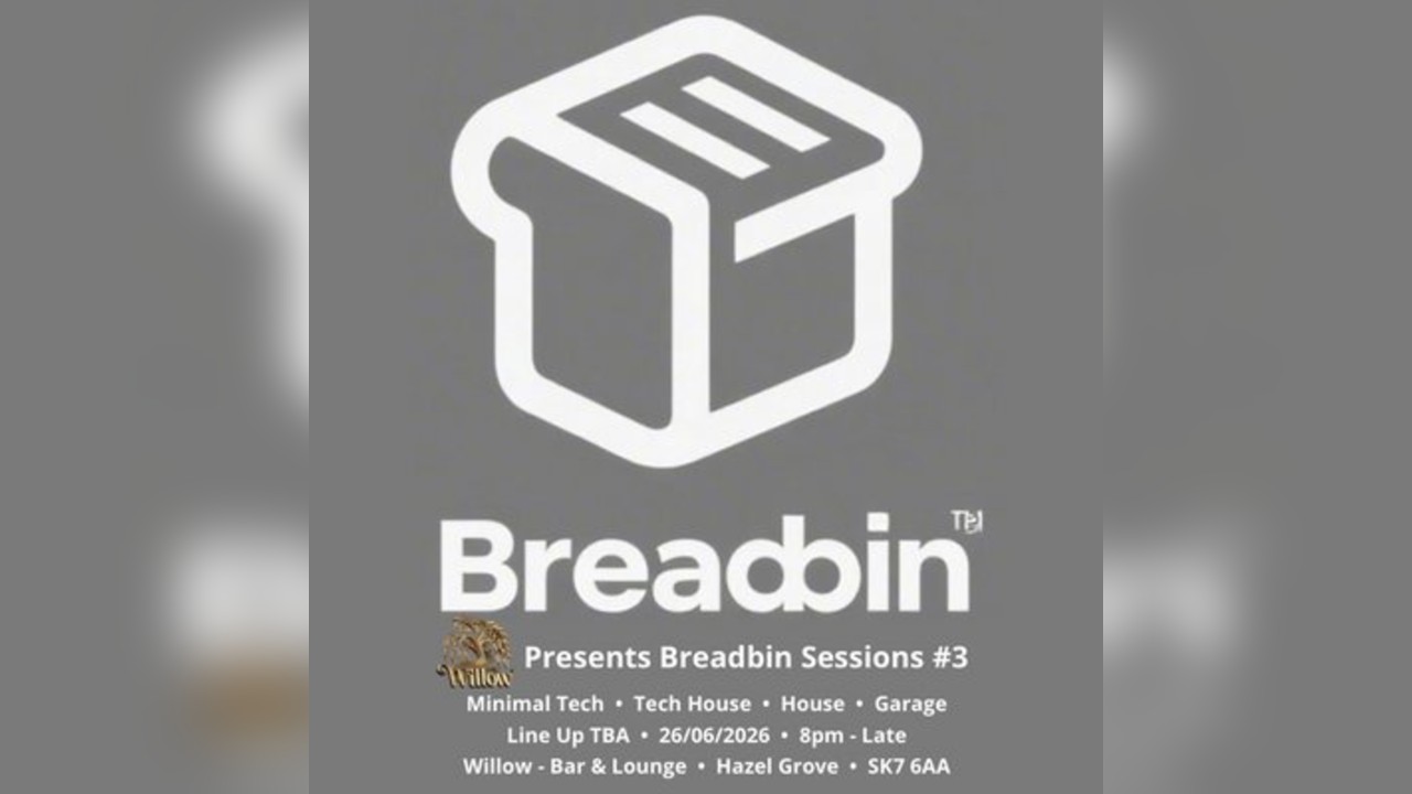 Breadbin Sessions #3