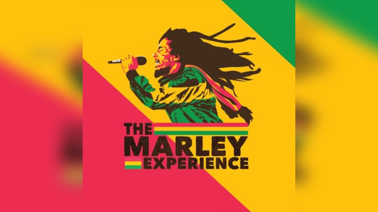 Bob Marley performed LIVE by The Marley Experience