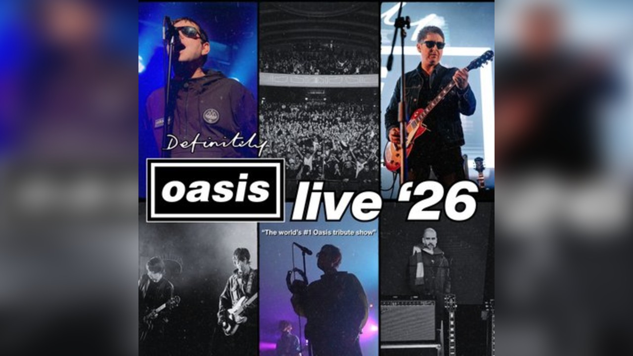 Definitely Oasis & The Complete Stone Roses
