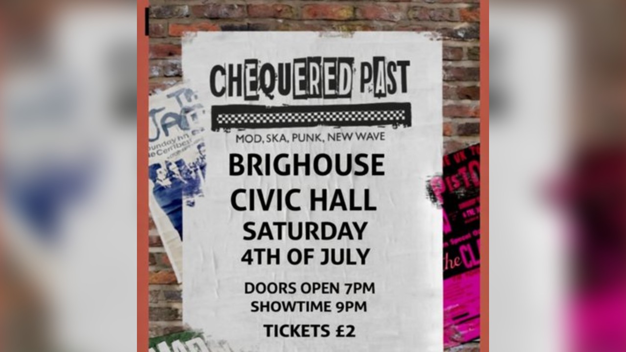 Chequered Past The Return