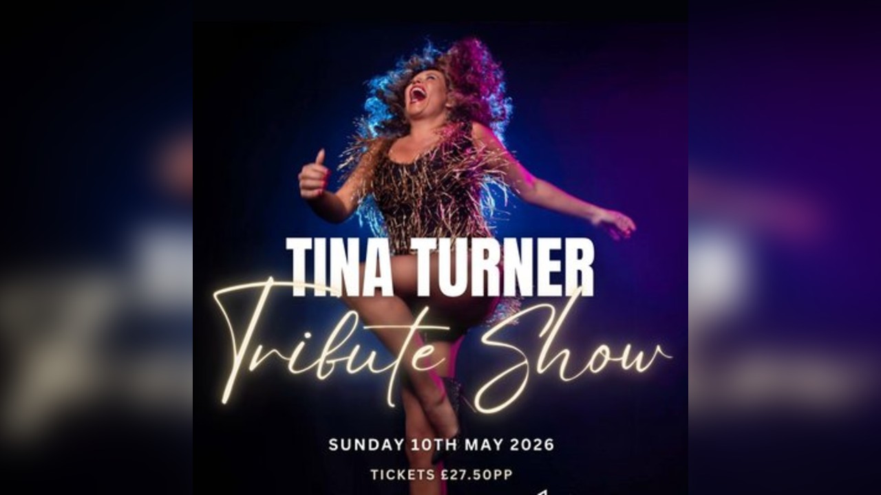 Simply The Best  A Tina Turner Tribute