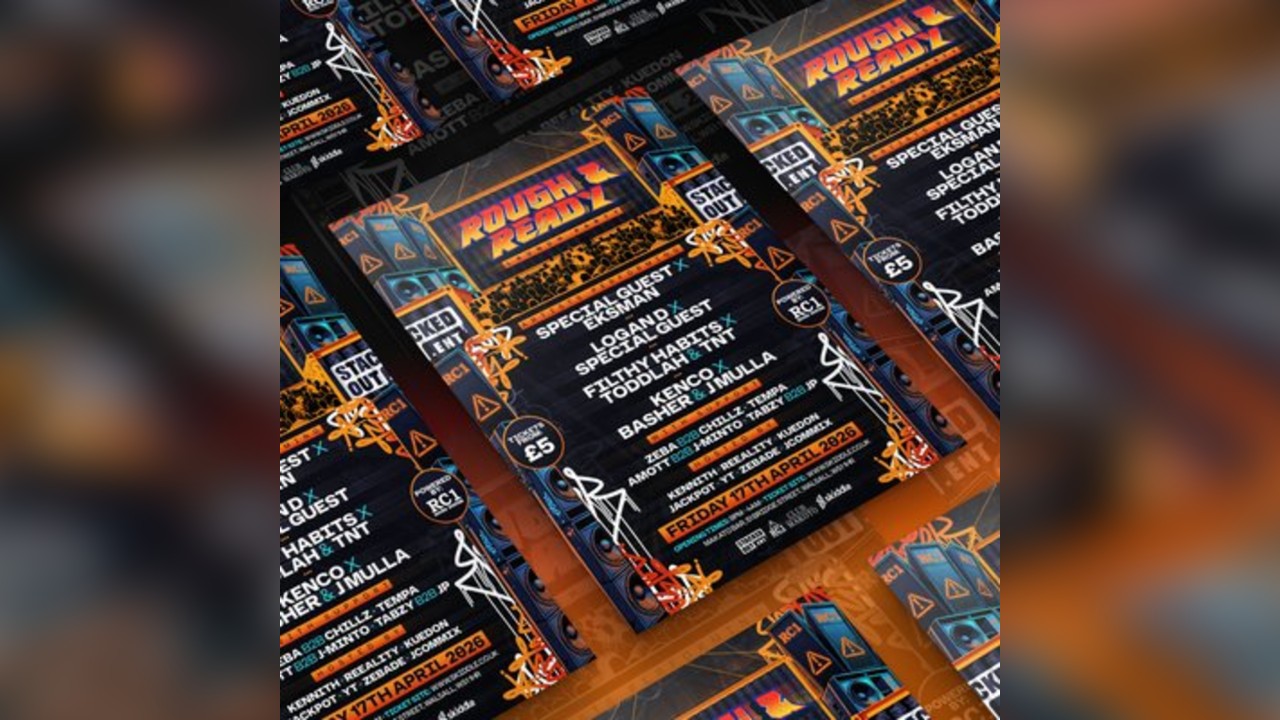 Stacked Out Entertainment x RC1