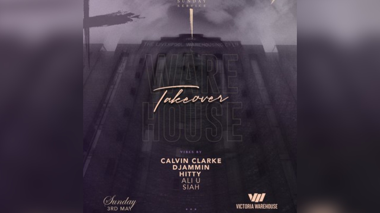 Sunday Service @ Victoria Warehouse, MCR