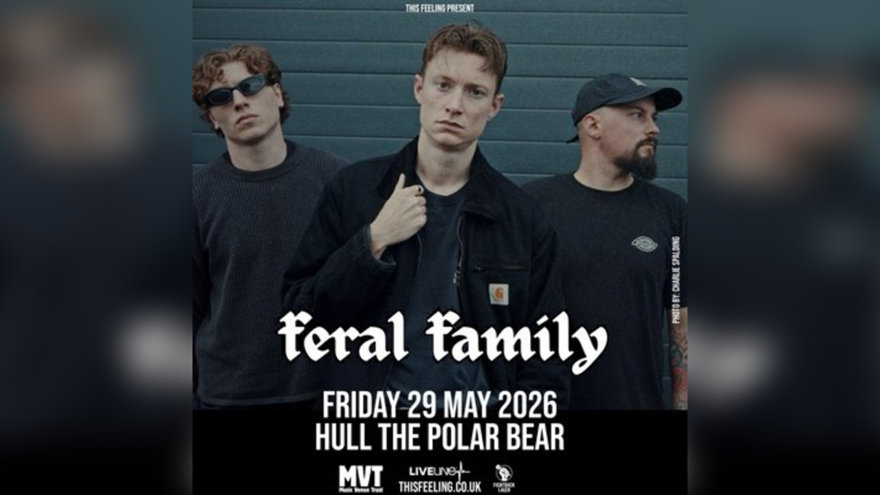 Feral Family - Hull