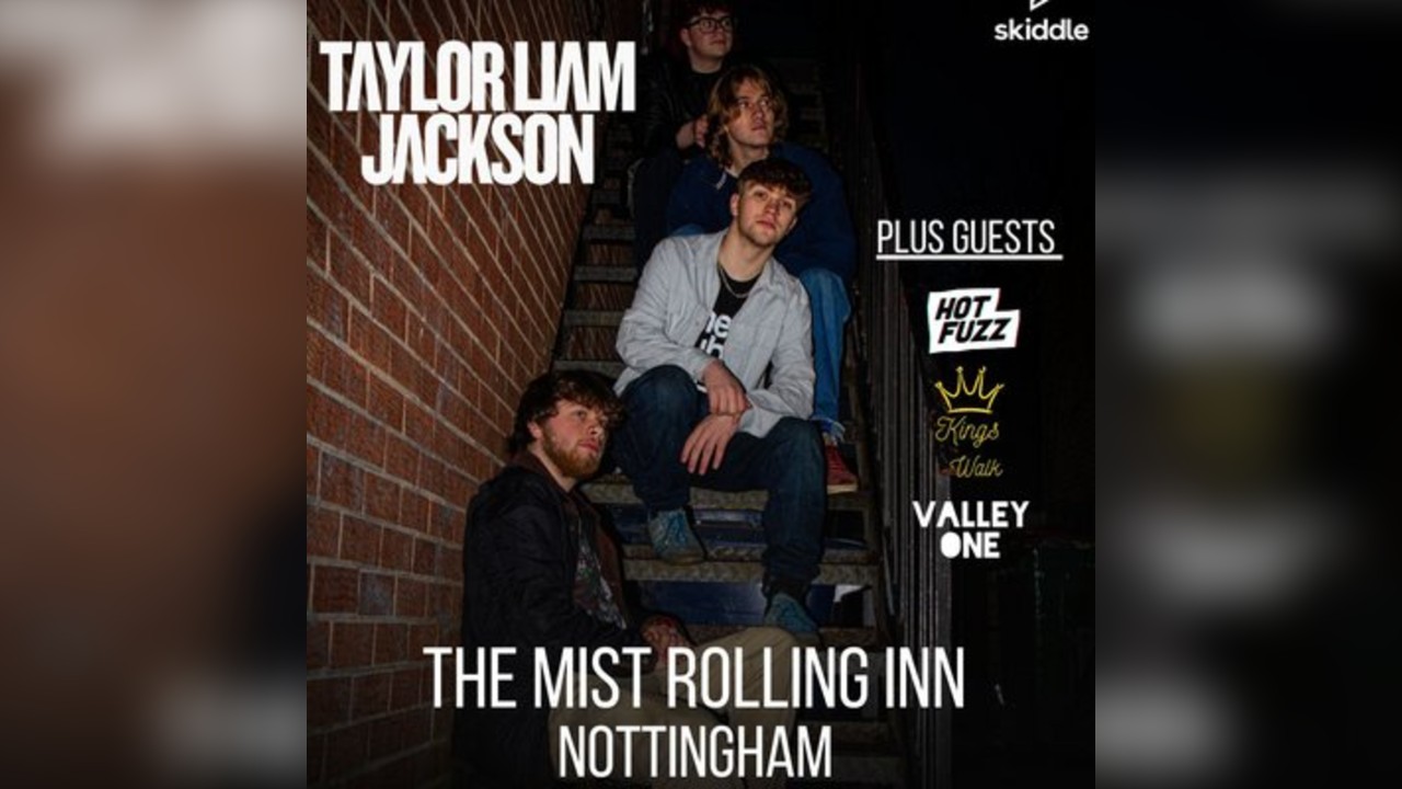 THE DERBY INDIE COLLECTIVE Presents