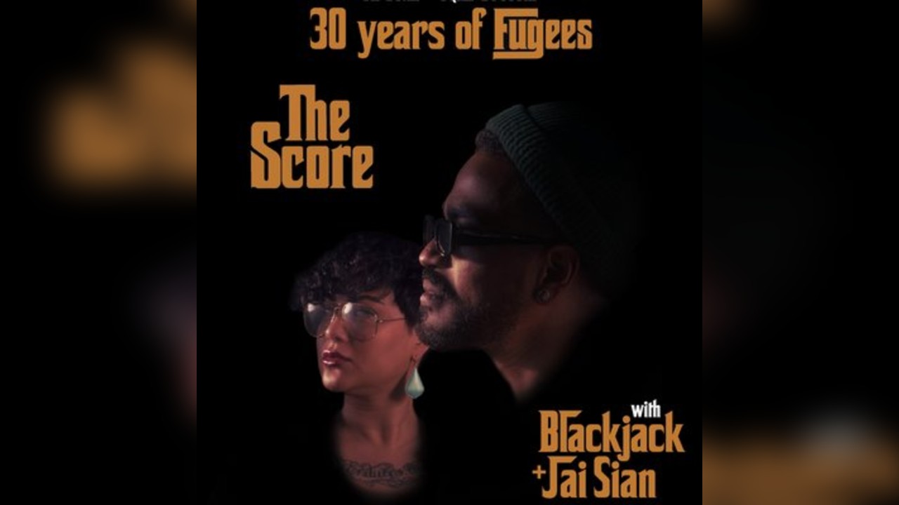 30 Years of Fugees 'The Score'