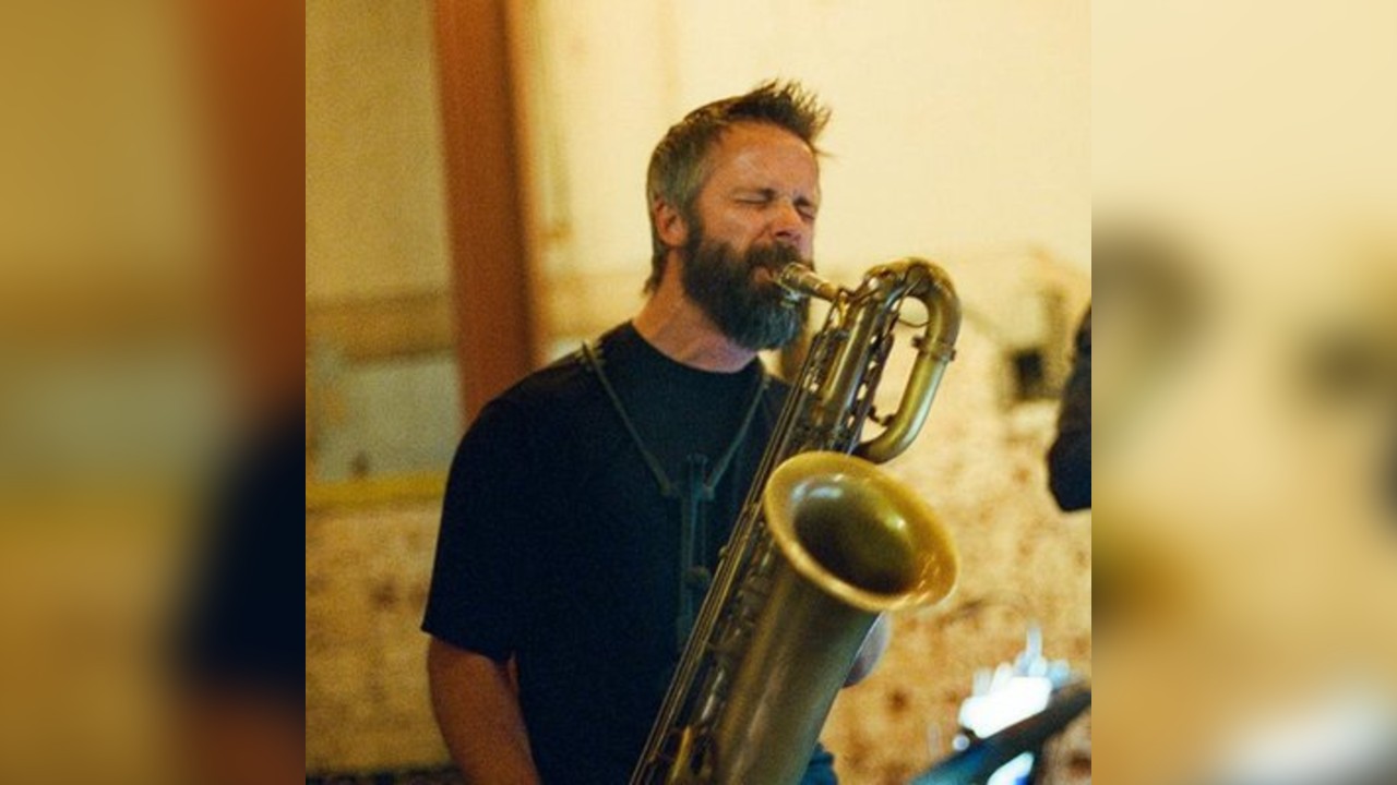 Preston Cummins and Stuart Henderson, with Terry Hutchins Qrt