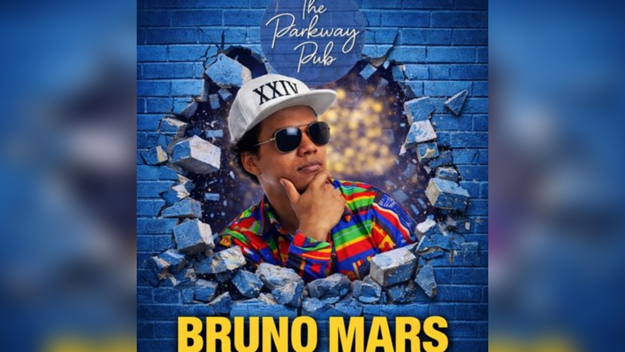 Bruno Mars Tribute by JJ Gibson