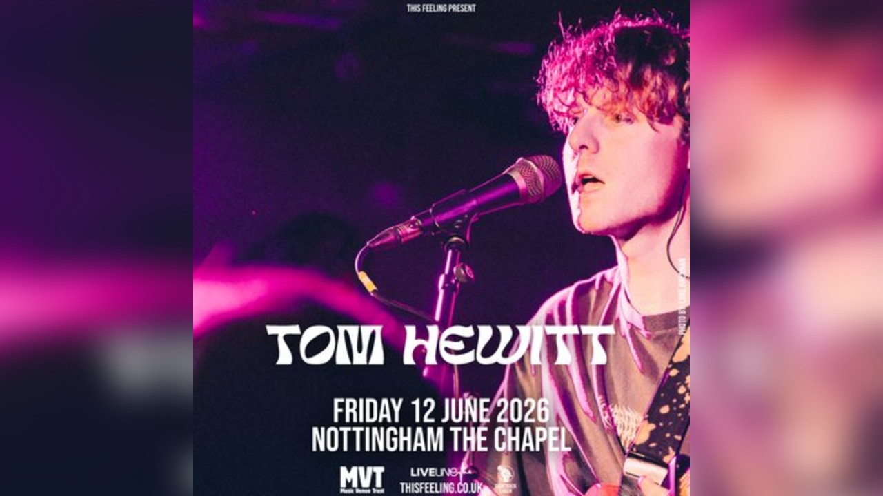 Tom Hewitt - Nottingham