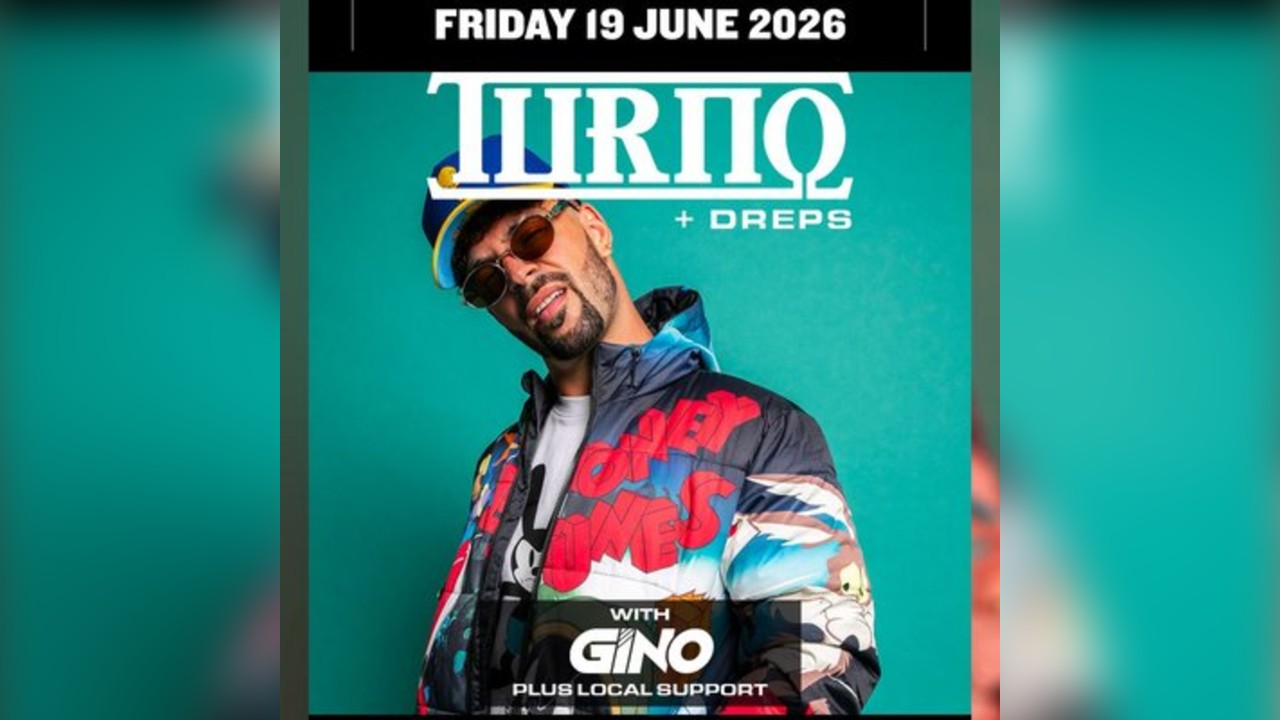 Turno & Friends - Milton Keynes