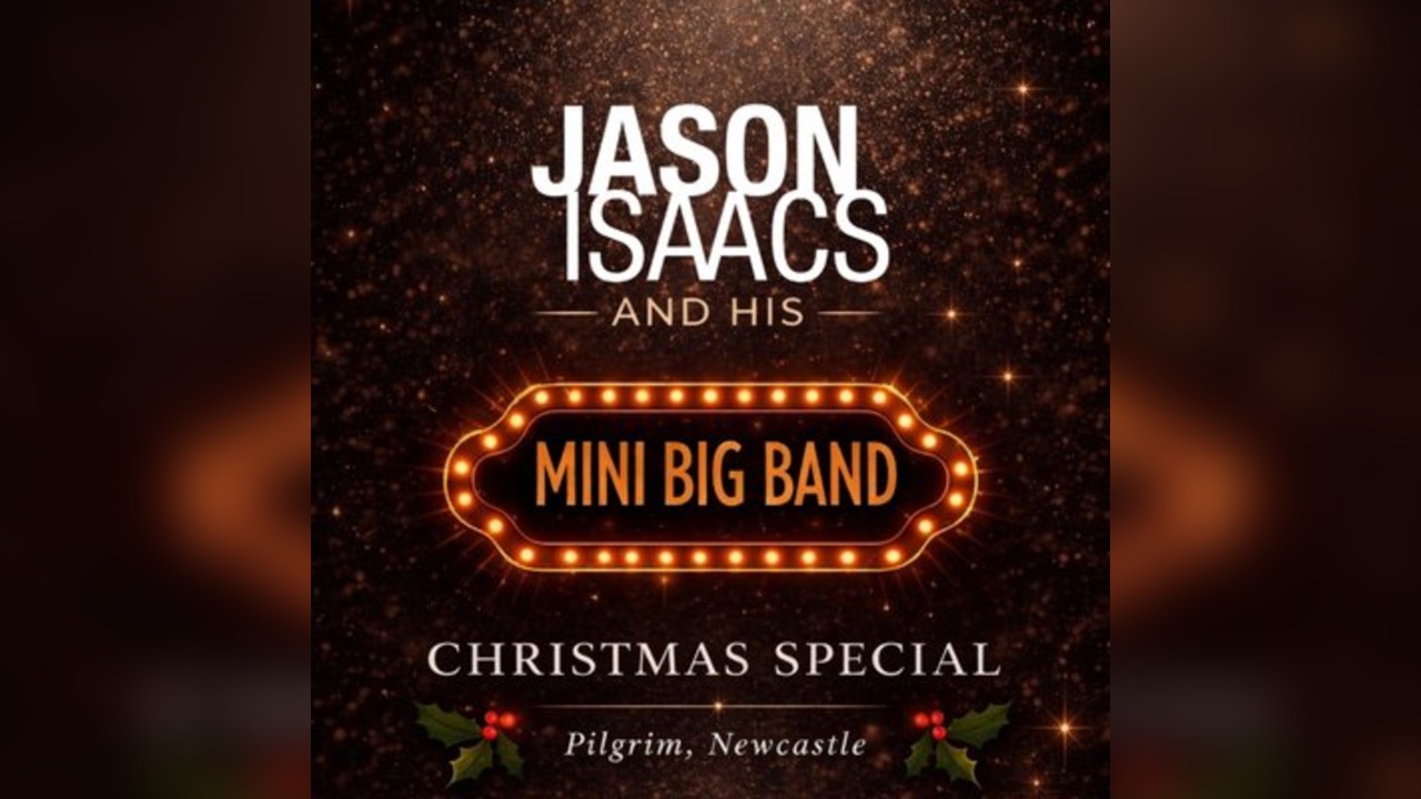 Jason Isaacs: Xmas 2026