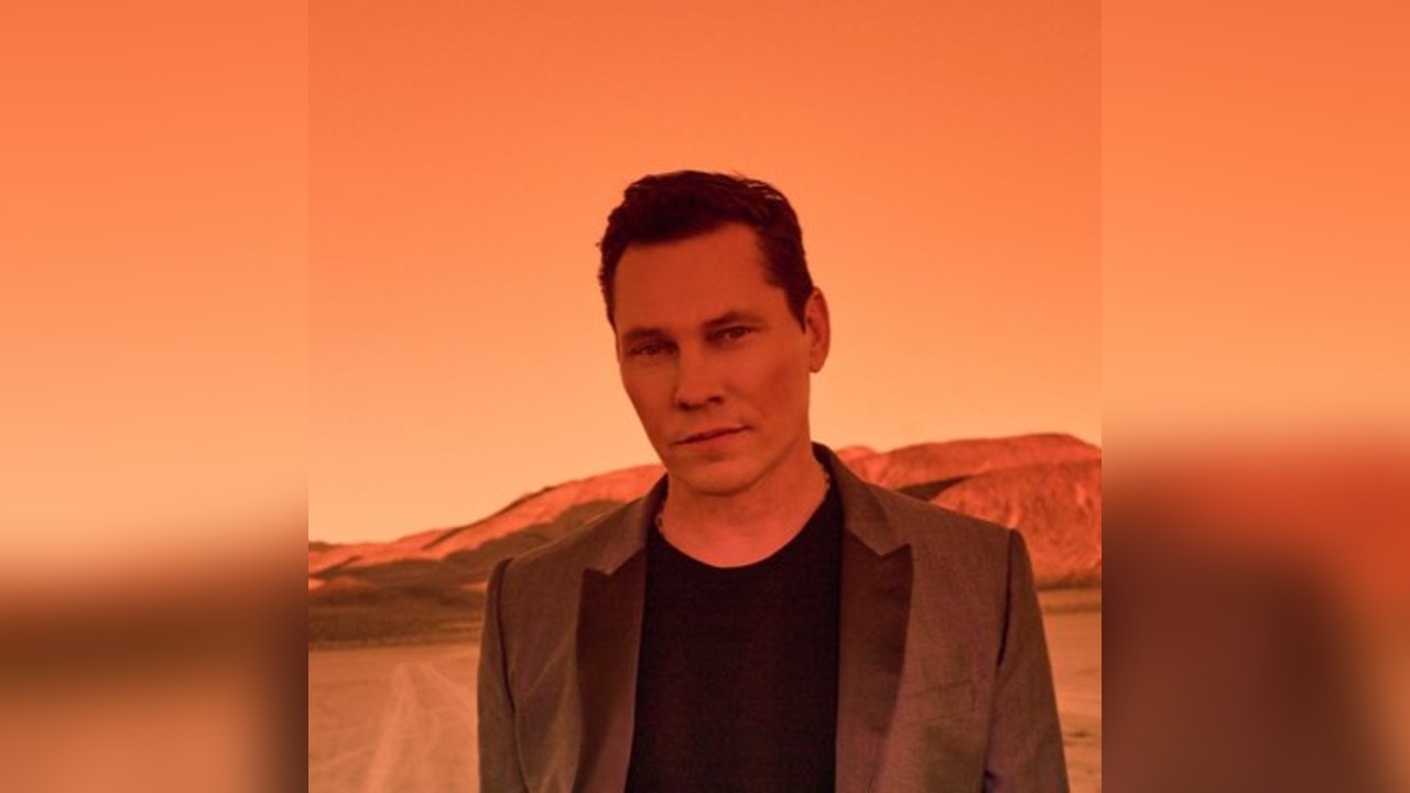 Tiesto 2026 | Silverworks Island