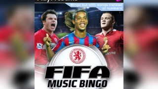 FIFA Music Bingo