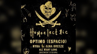 Optimo (Espacio) Homoelectric at Hidden 6.3.26