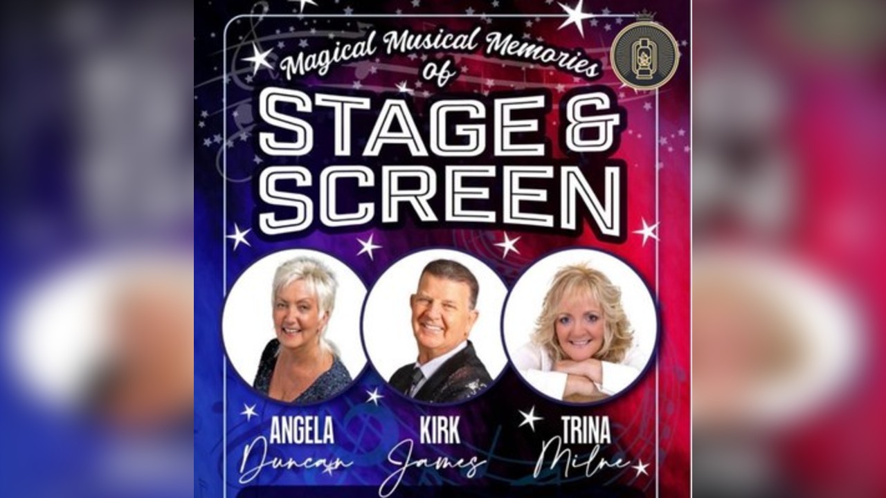 The Magical Musical Memories of Stage & Screen