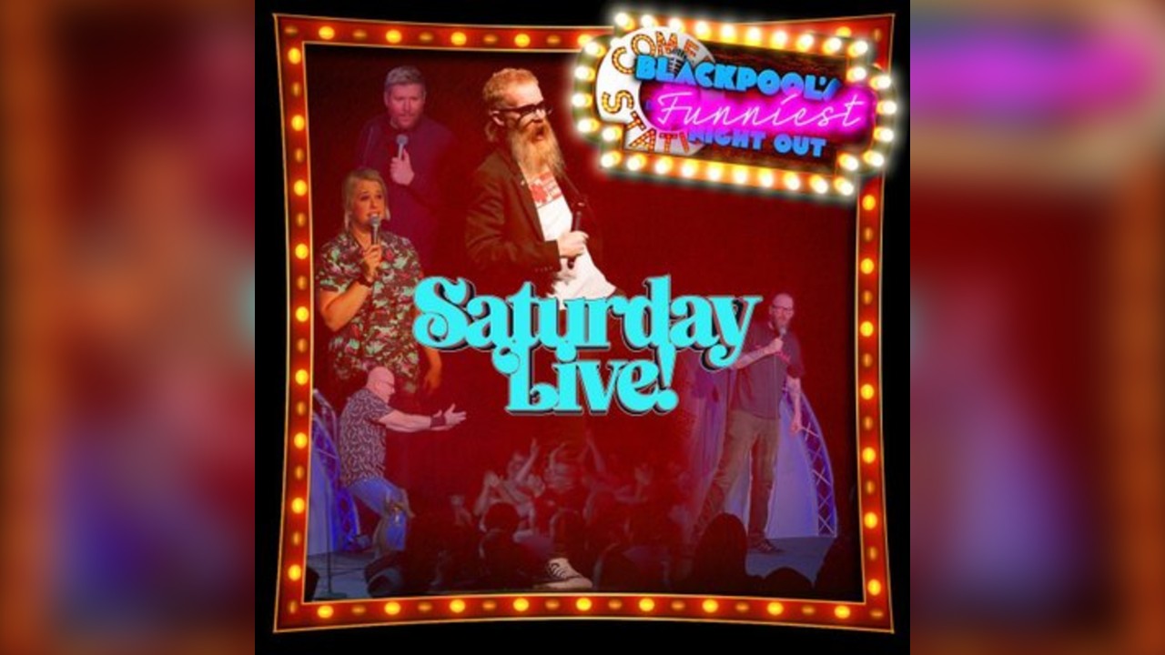 Saturday Live - The Best in Stand Up Comedy