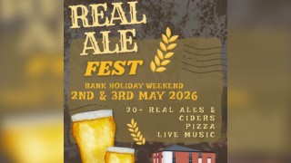 Real Ale Fest 2026