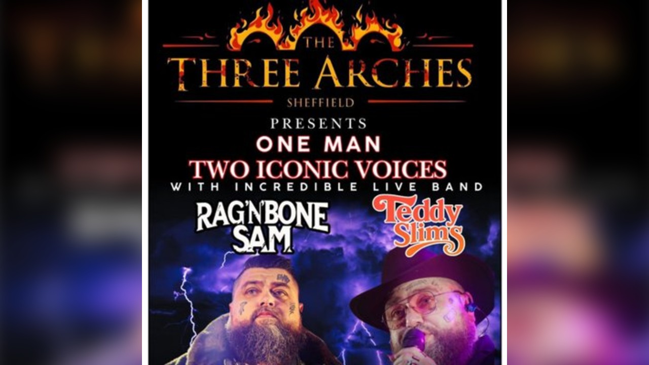 Rag N Bone Sam & Teddy Slims Tribute