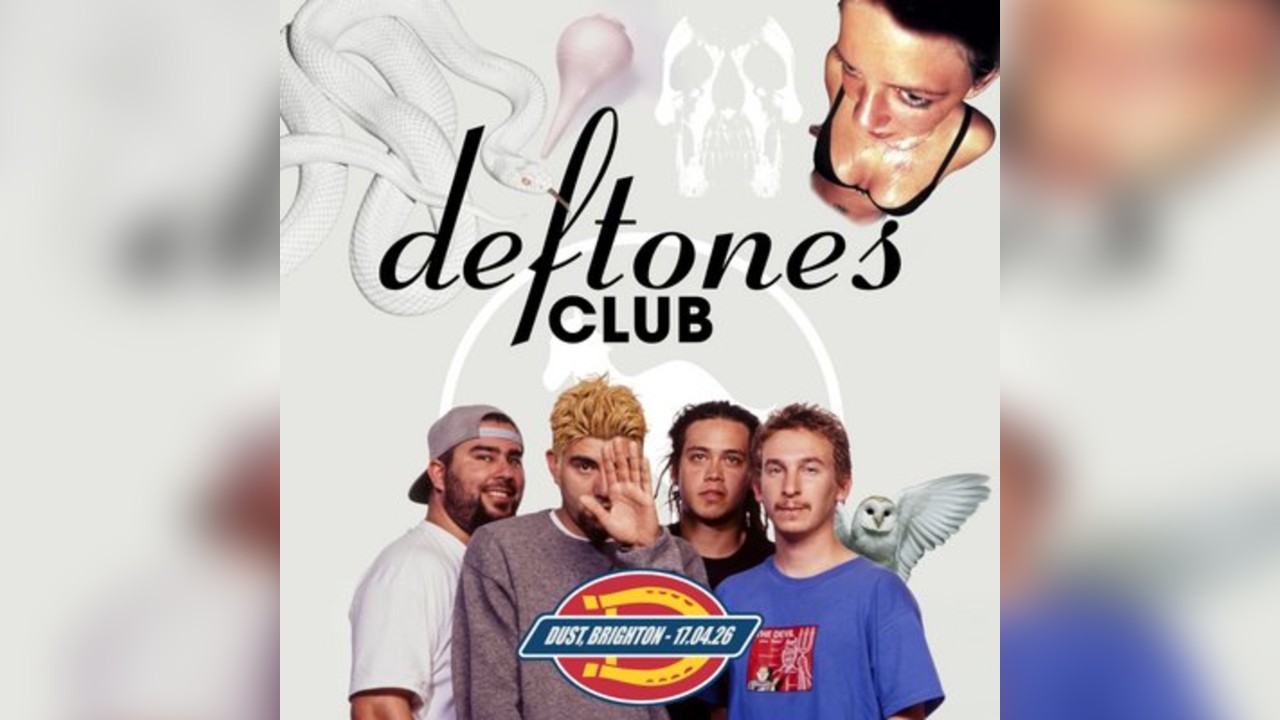 Just Like Heaven: Alt 80s Party (BrightonDeftones Club (Brighton